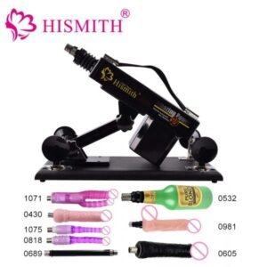 Sex machine black