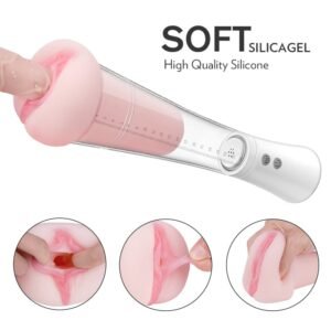 Vacuum Pussy Cup Penis Pump