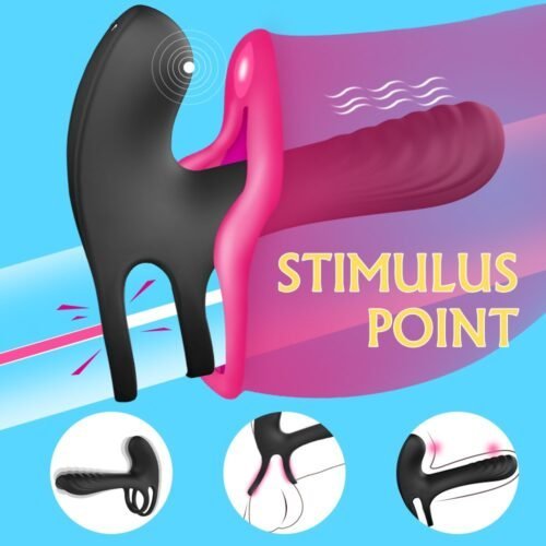 Dual Desire Remote Vibrator - Image 5