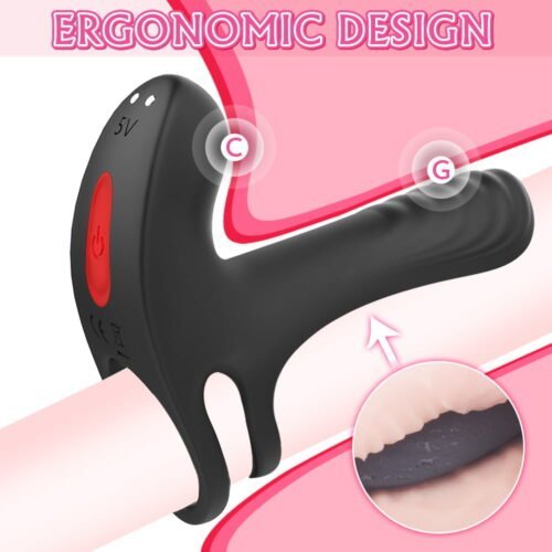 Dual Desire Remote Vibrator - Image 6