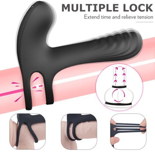 Dual Desire Remote Vibrator - Image 7