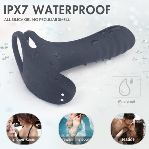 Dual Desire Remote Vibrator - Image 3