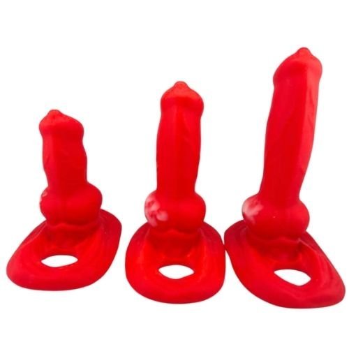 The Grower Realistic Penis Sleeve - Image 6