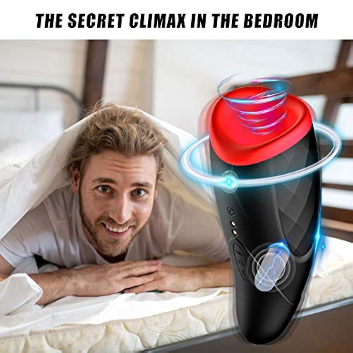 Electric masturbator for male oral sex 08 - Image 5
