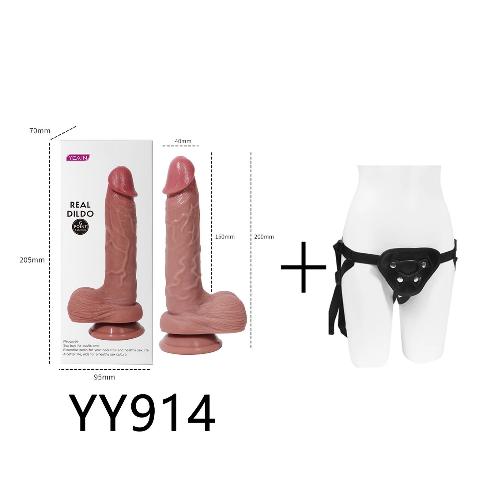 YY9014 + Belt