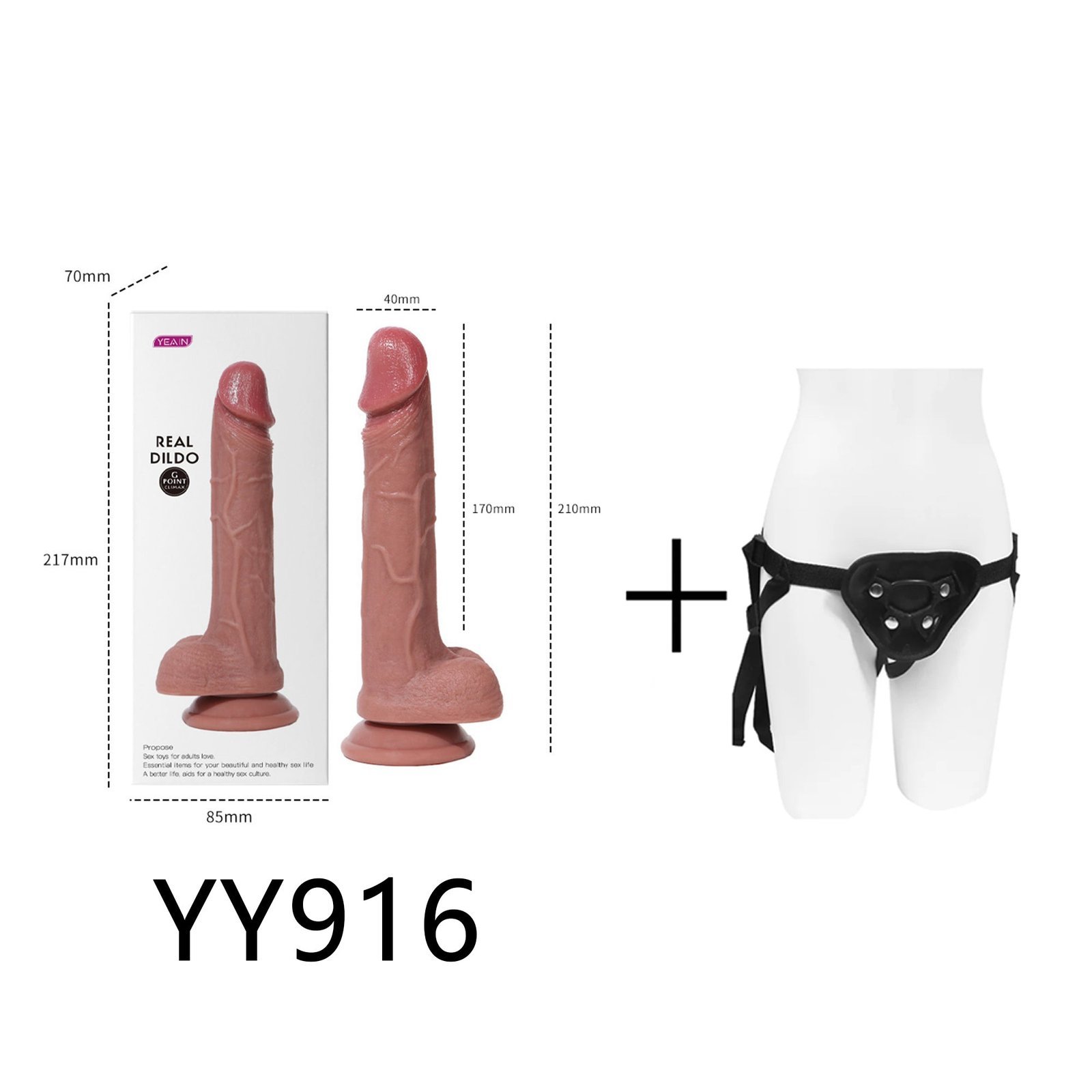 YY9016 + Belt