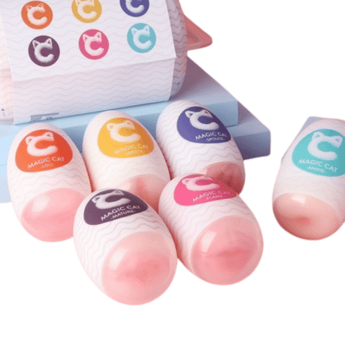 Magic Egg Stroker - Image 3