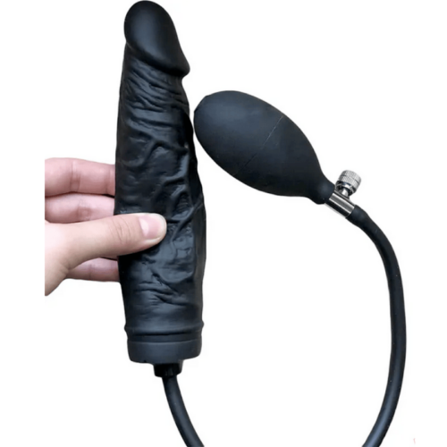 Inflatable Medical Anal Plug - Image 4