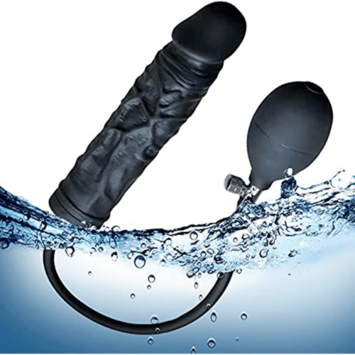 Inflatable Medical Anal Plug - Image 3