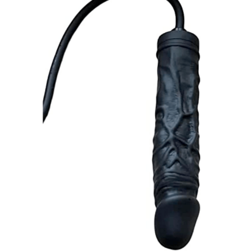 Inflatable Medical Anal Plug - Image 5