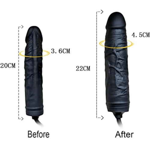 Inflatable Medical Anal Plug - Image 6