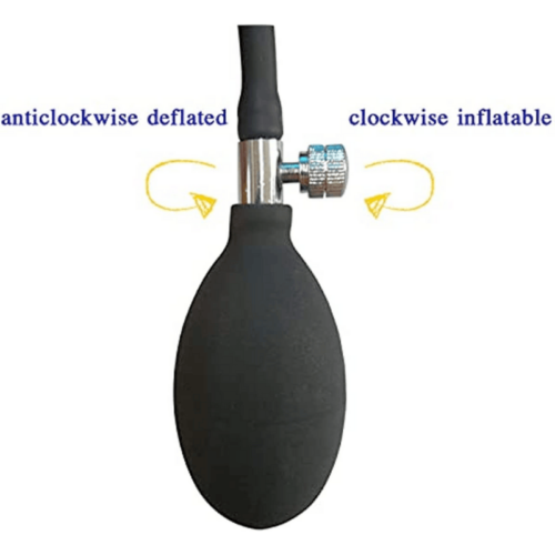 Inflatable Medical Anal Plug - Image 2