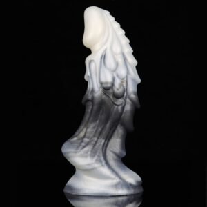Chinese Ink Style Monster Scales Collector's Edition Dildo