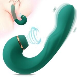 Licking Pulsating Vibrating 3 in 1 Clitoral Stimulating Vaginal Massager